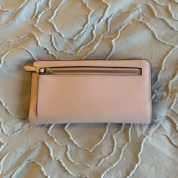 Kate Spade Schuyler Slim Bifold Wallet - Picture 2 of 5
